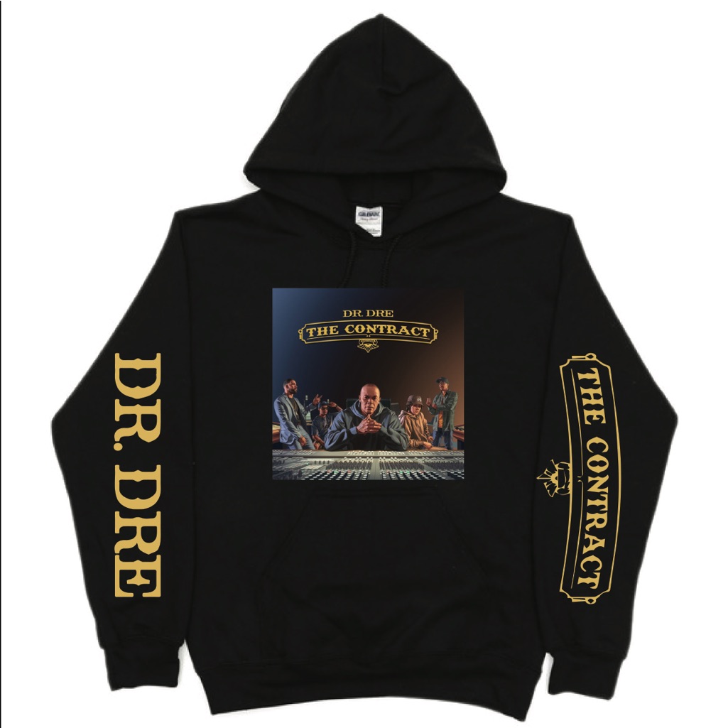 Dr Dre The Contract Pullover Hoodie Unisex S5xl New Dr Dre Sweater Gta 2022